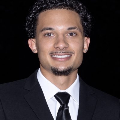 Andre Brady headshot