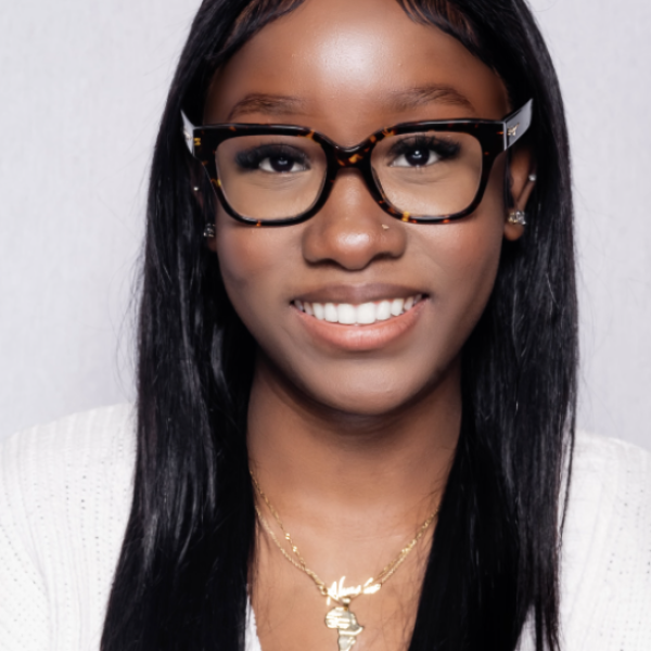Nyasha headshot